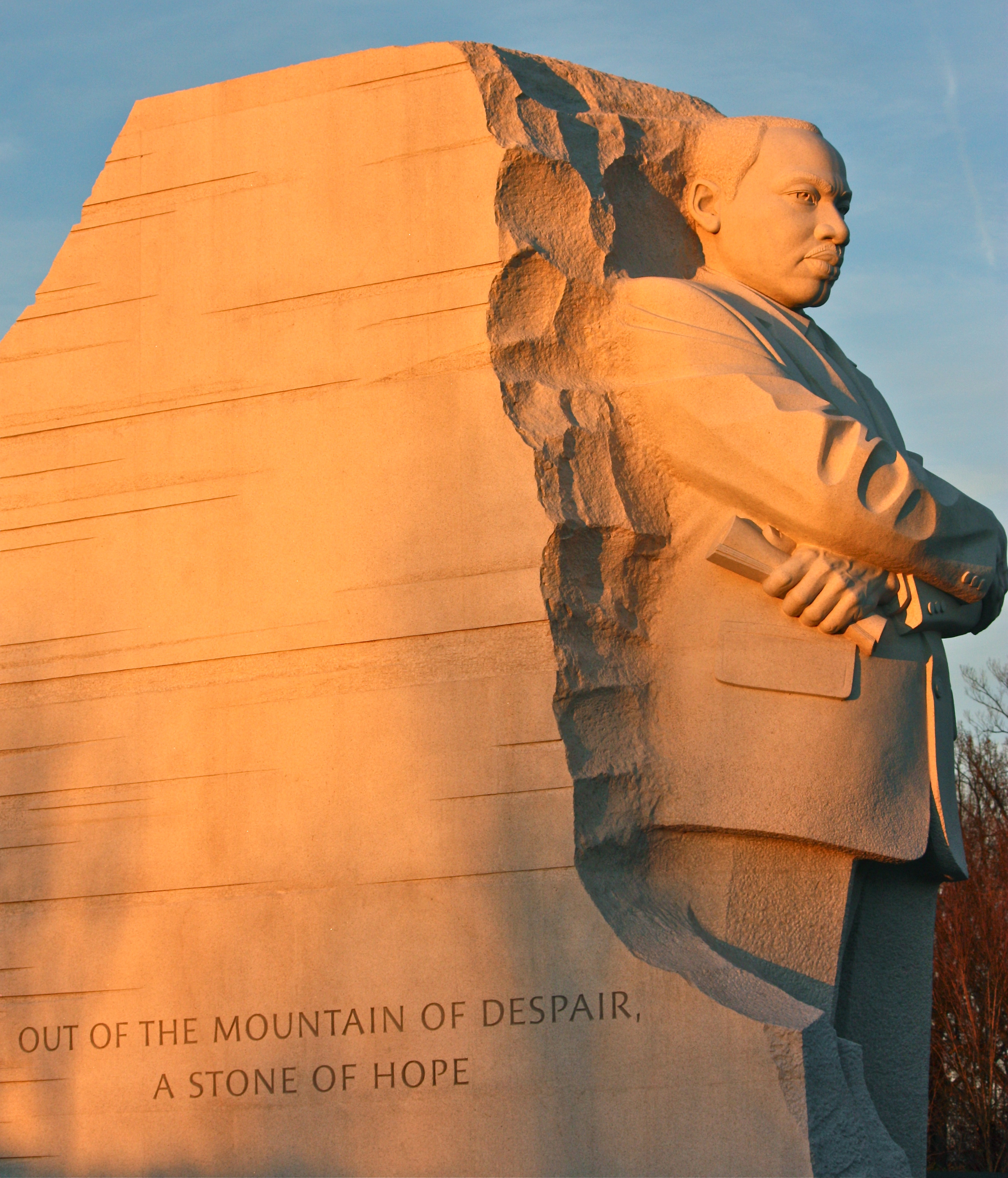 Martin Luther King, Jr. Monument